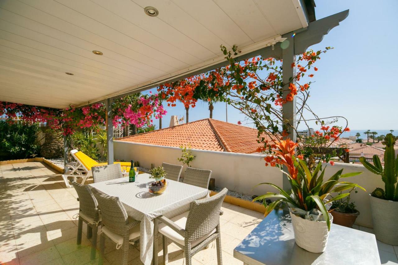 Bungalow Claire Callao Salvaje Exterior photo